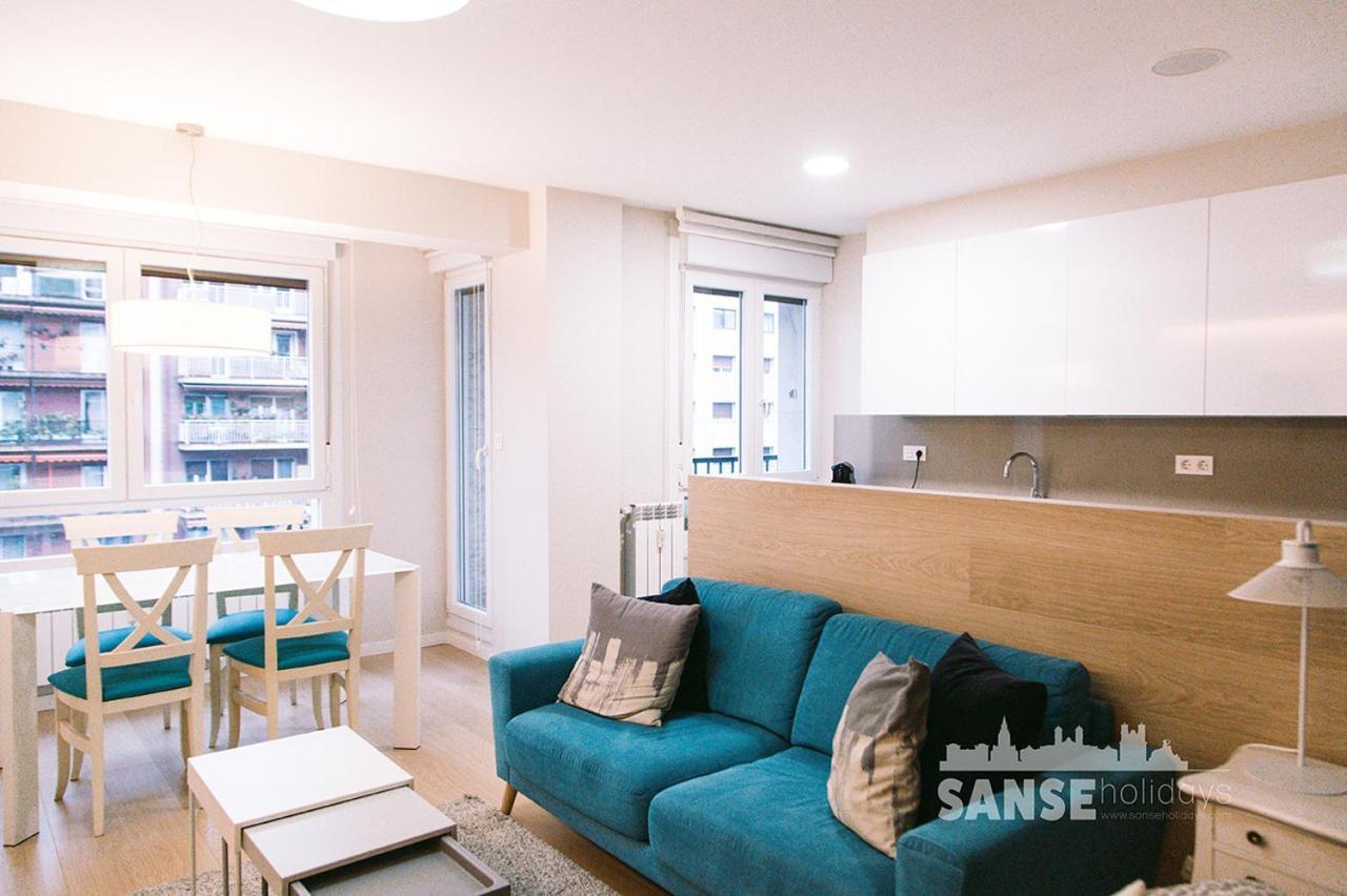 Anoeta By Sanse Holidays Apartment San Sebastian Luaran gambar