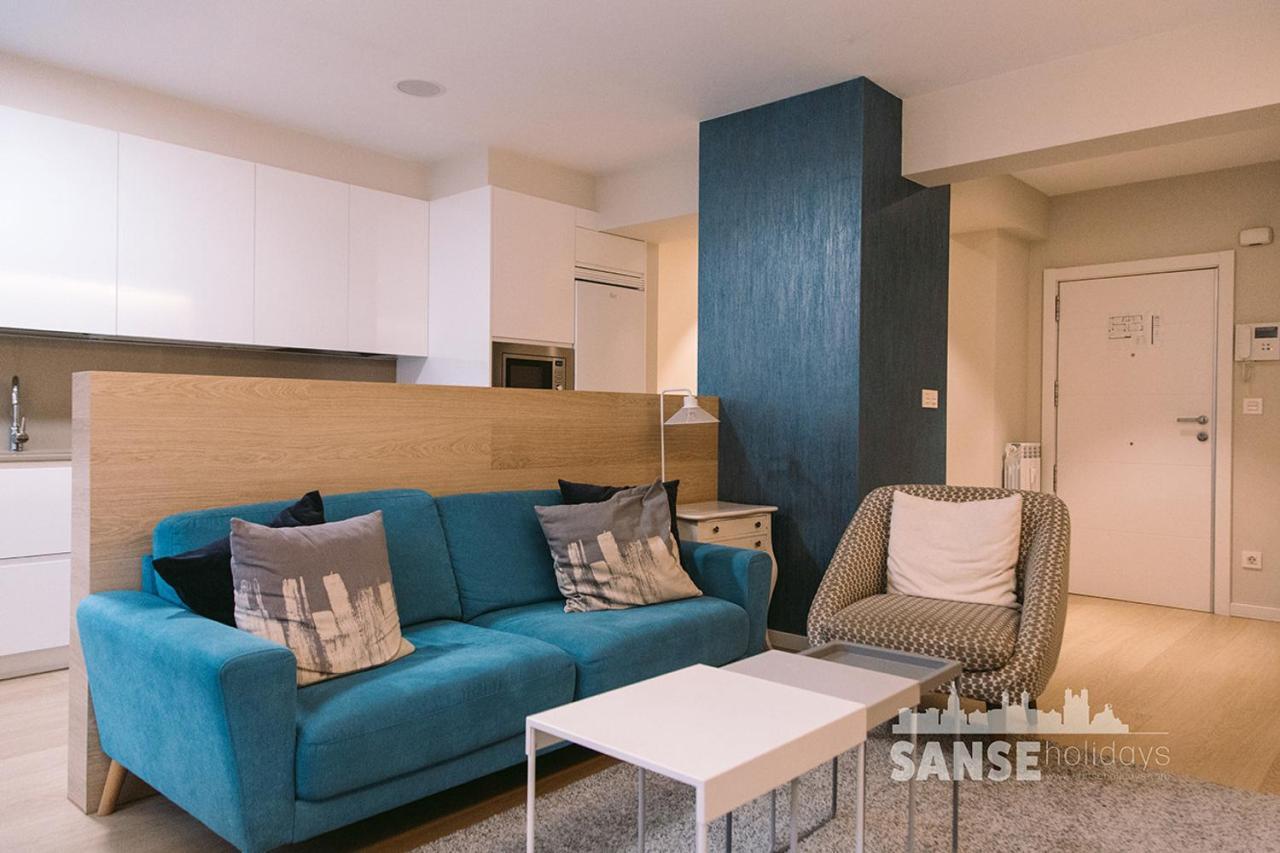 Anoeta By Sanse Holidays Apartment San Sebastian Luaran gambar