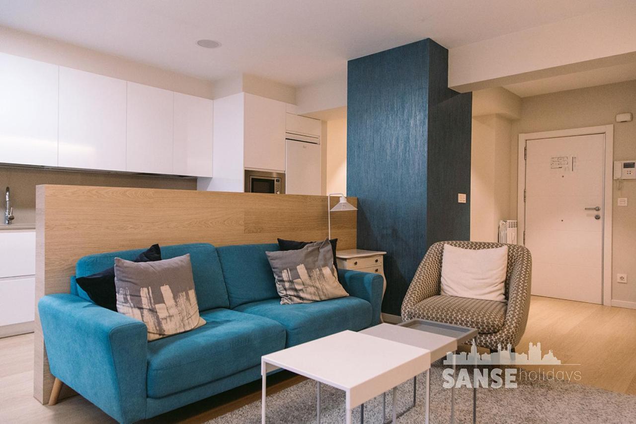 Anoeta By Sanse Holidays San Sebastian Luaran gambar