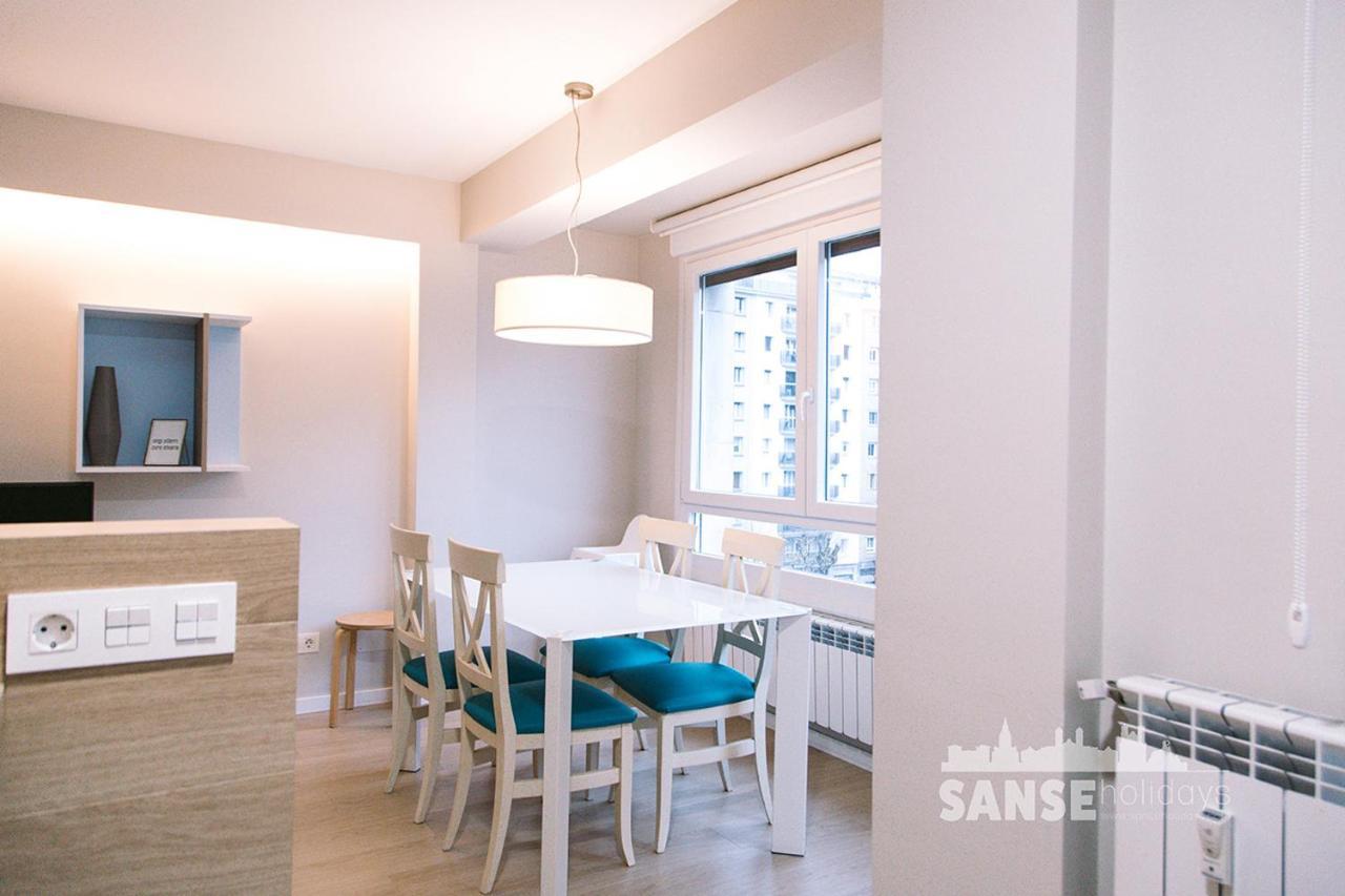 Anoeta By Sanse Holidays Apartment San Sebastian Luaran gambar