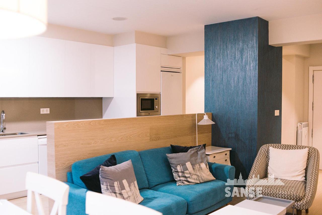 Anoeta By Sanse Holidays Apartment San Sebastian Luaran gambar