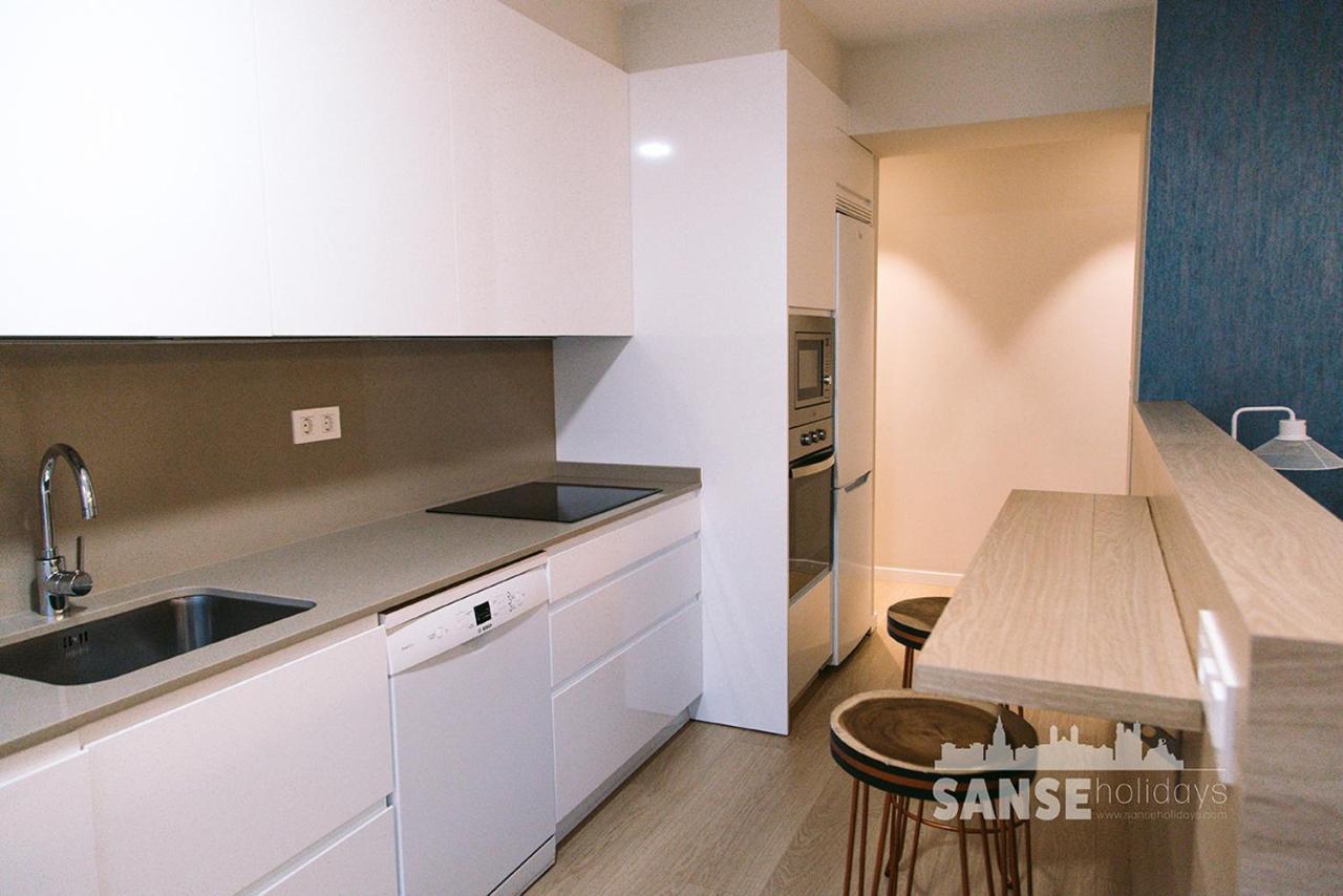 Anoeta By Sanse Holidays Apartment San Sebastian Luaran gambar