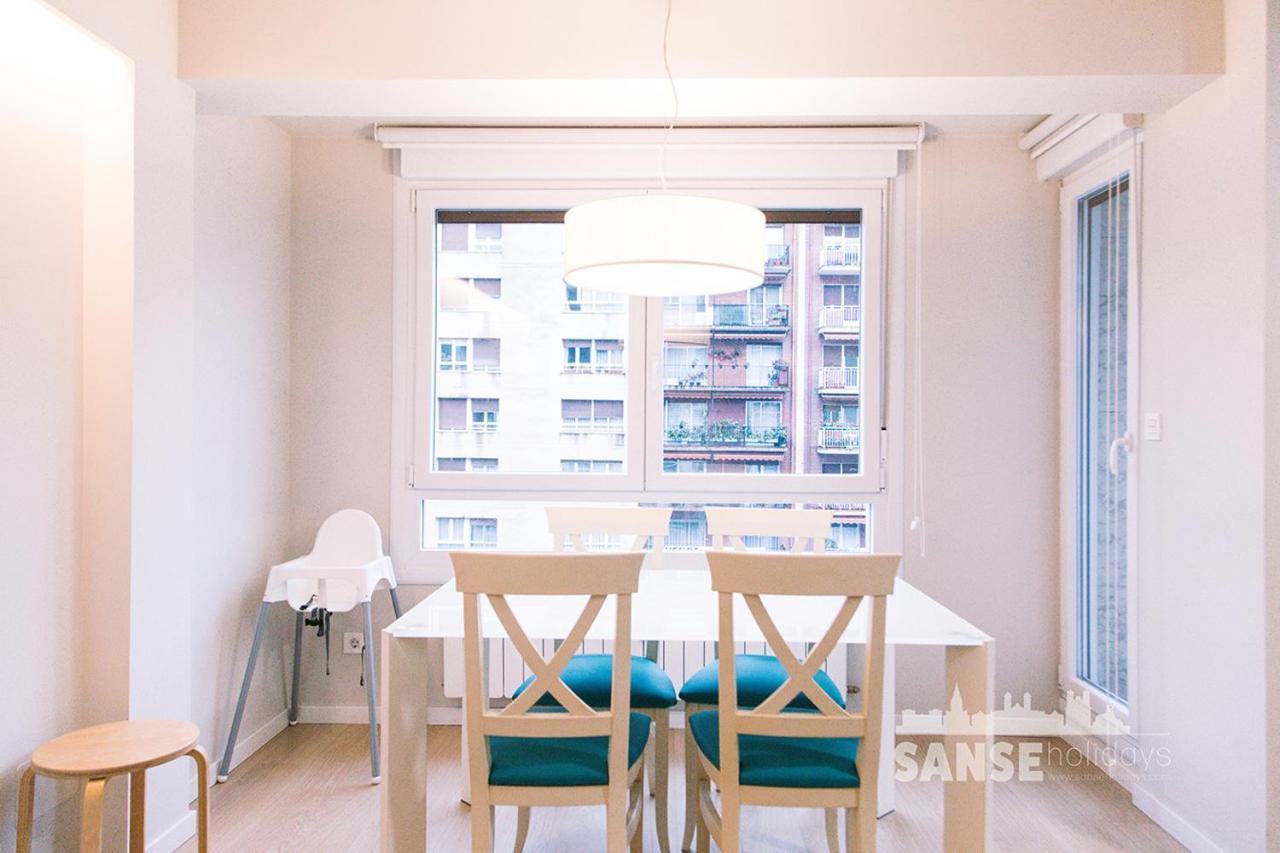 Anoeta By Sanse Holidays Apartment San Sebastian Luaran gambar