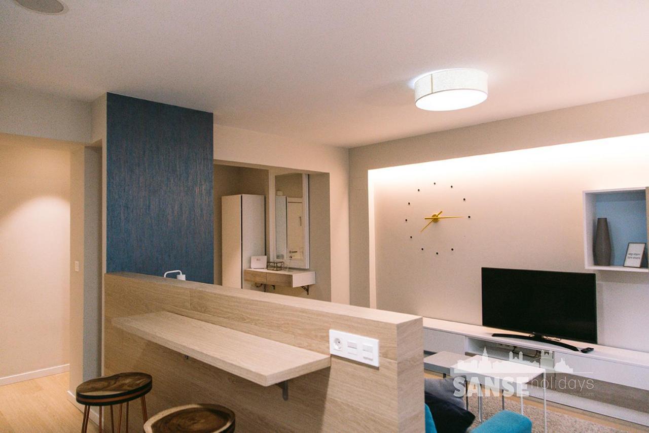 Anoeta By Sanse Holidays Apartment San Sebastian Luaran gambar