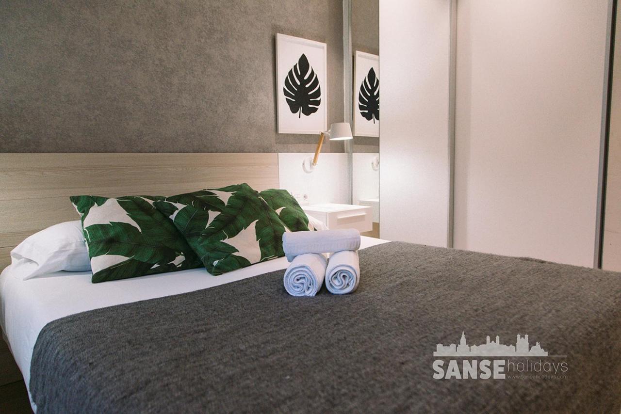 Anoeta By Sanse Holidays Apartment San Sebastian Luaran gambar