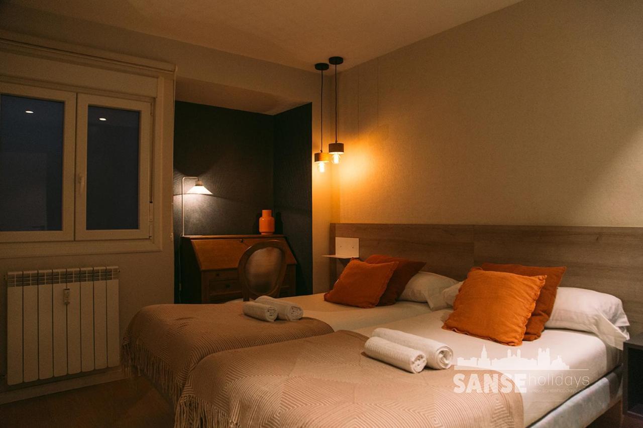 Anoeta By Sanse Holidays Apartment San Sebastian Luaran gambar