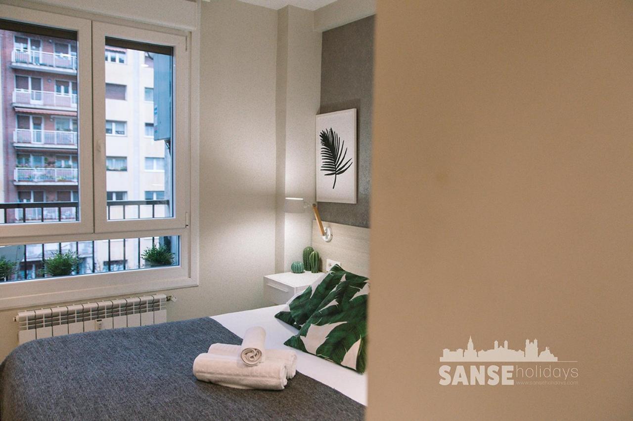 Anoeta By Sanse Holidays Apartment San Sebastian Luaran gambar