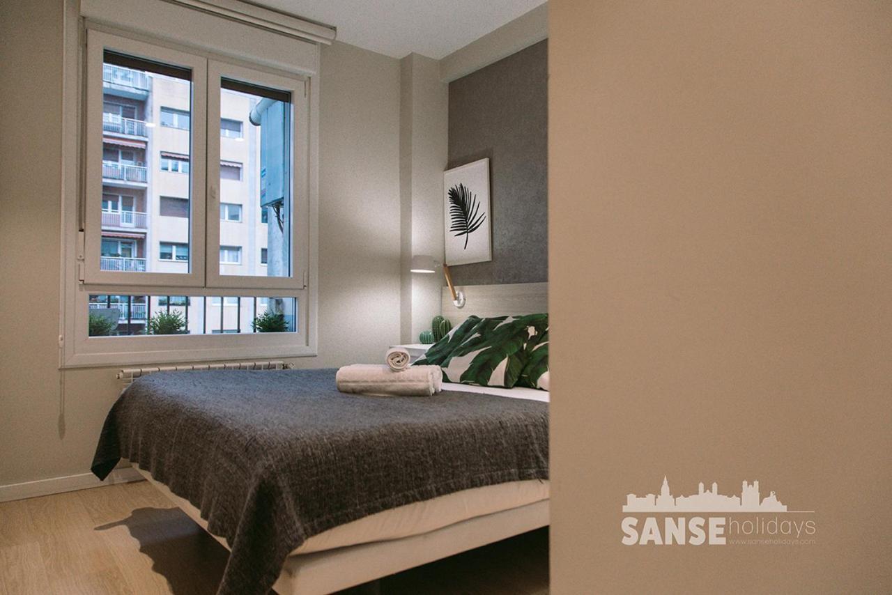 Anoeta By Sanse Holidays Apartment San Sebastian Luaran gambar