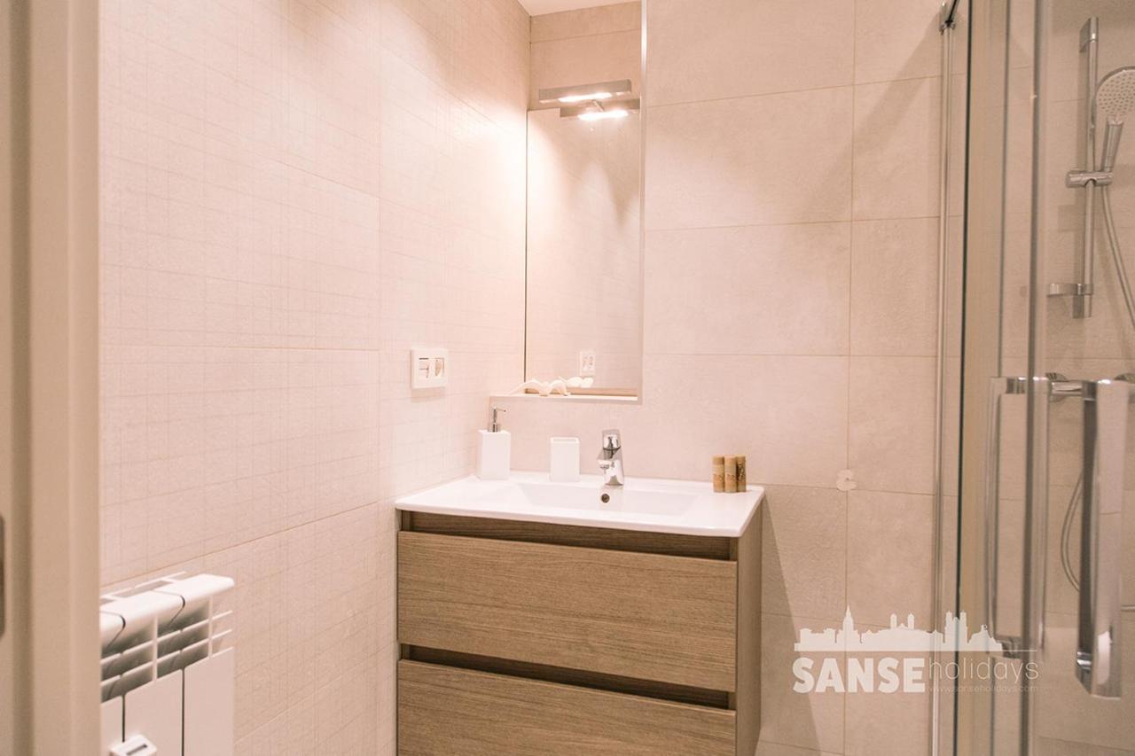 Anoeta By Sanse Holidays Apartment San Sebastian Luaran gambar