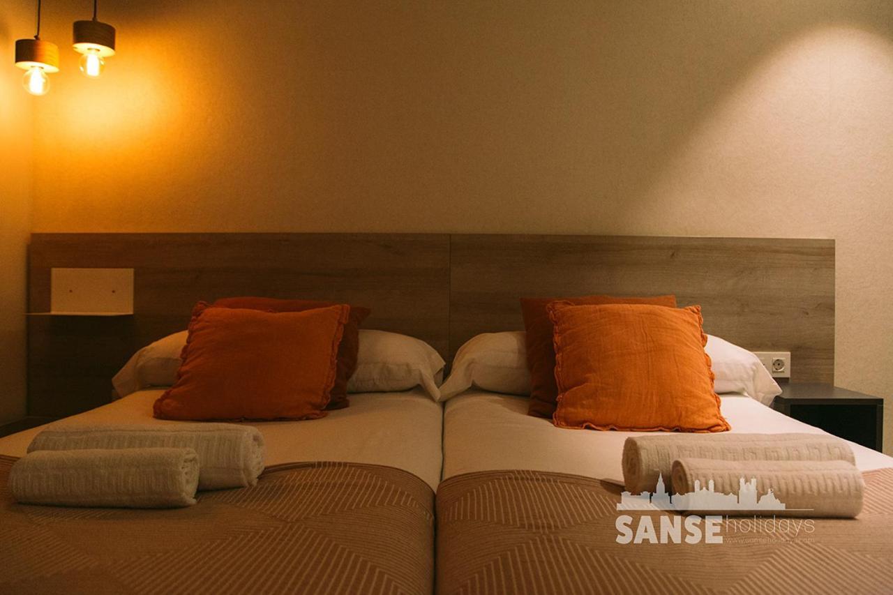 Anoeta By Sanse Holidays San Sebastian Luaran gambar