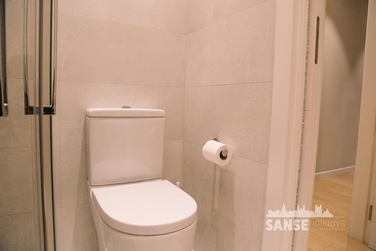 Anoeta By Sanse Holidays San Sebastian Luaran gambar