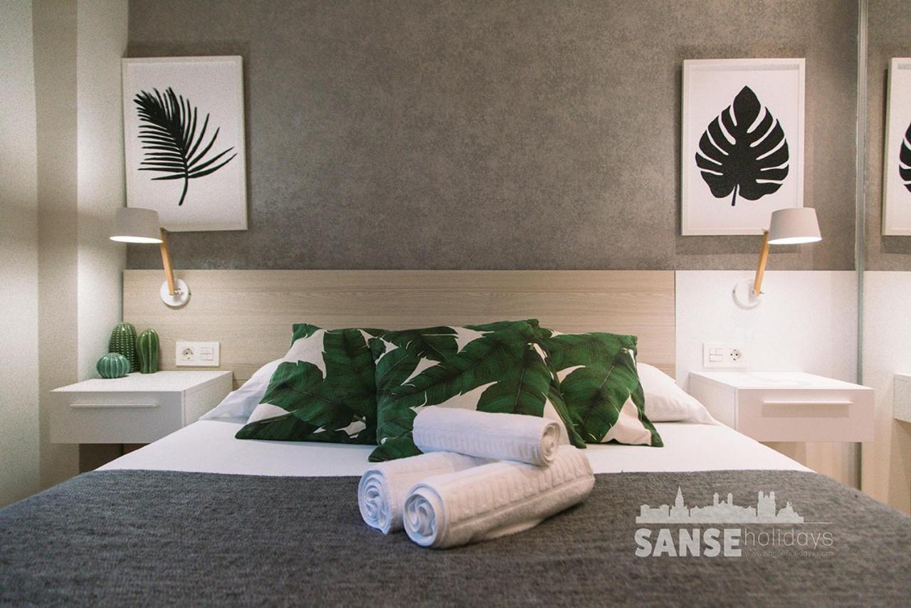 Anoeta By Sanse Holidays Apartment San Sebastian Luaran gambar