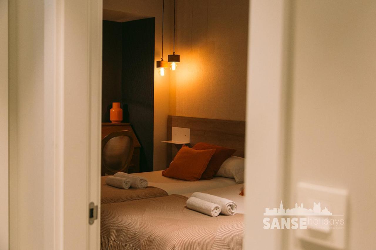 Anoeta By Sanse Holidays Apartment San Sebastian Luaran gambar