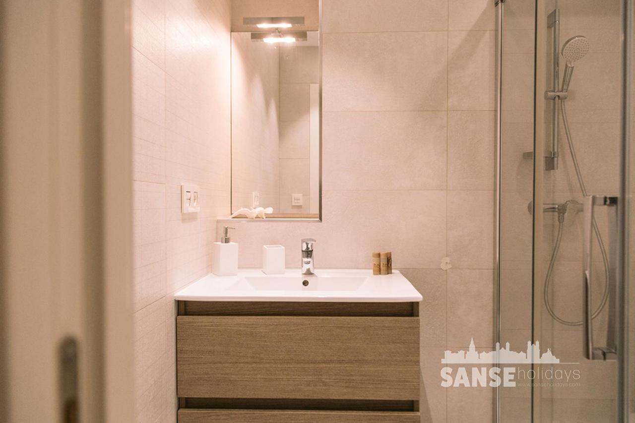 Anoeta By Sanse Holidays Apartment San Sebastian Luaran gambar